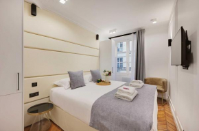 Amazing Apartment - 2BR-6P - Gare Saint-Lazare